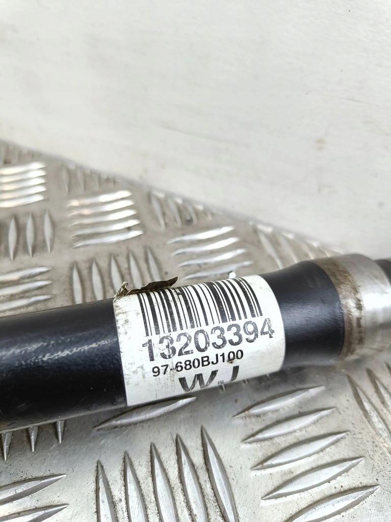 фото №12, Opel corsa d 2007 перед сторона правая приводной вал передняя