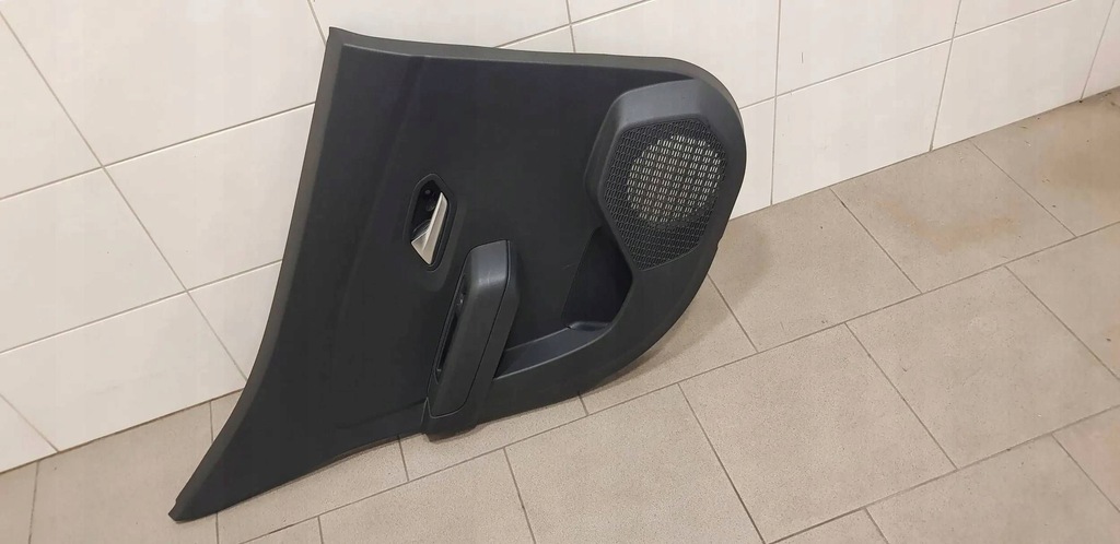 фото №1, Sandero iii stepway обивка дверь левая задняя 829a10401r