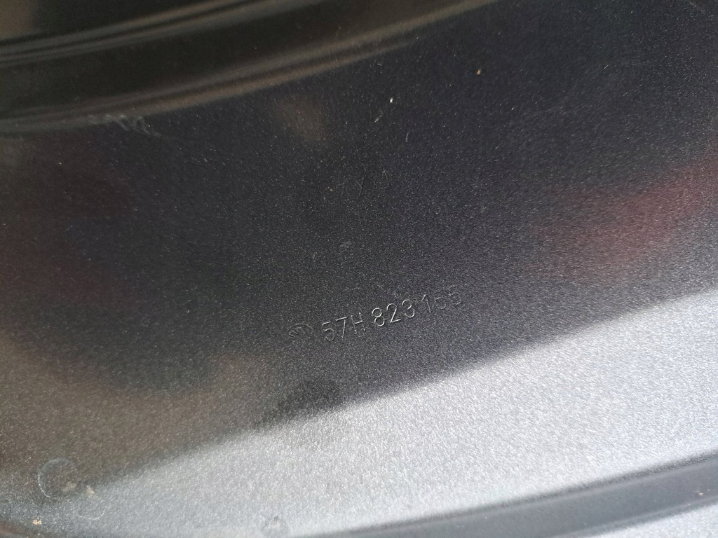 фото №9, Капот перед крышка двигателя skoda kodiaq ii 57h823155