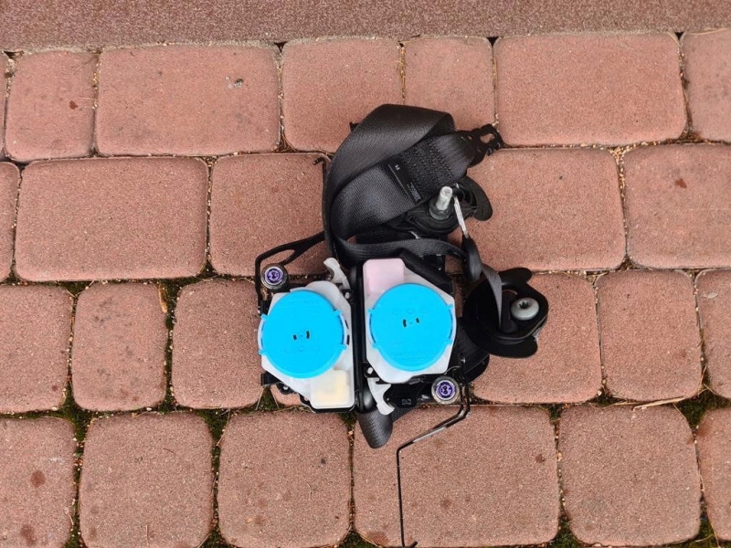 фото №1, Pas ремені перед передні оригінал opel insignia b