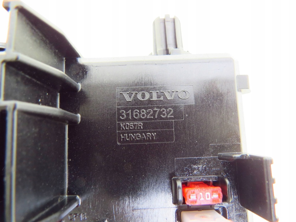 фото №9, Коробка запобіжників 31682732 volvo s60 iii v60 ii xc60 ii xc90 ii s90