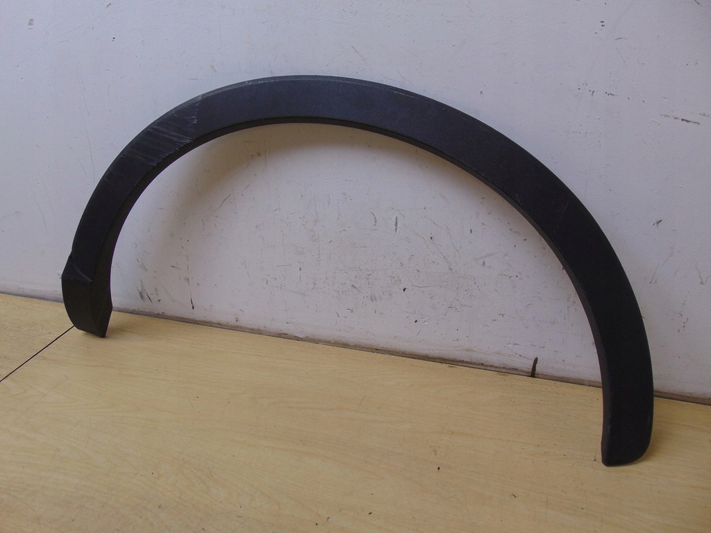 фото №6, Молдинг накладка крила лівий задня audi q3 8u0853817b