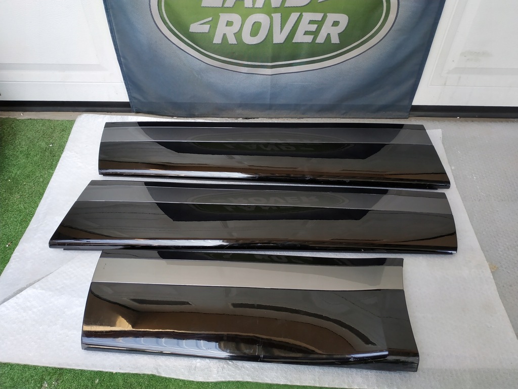 фото №14, Range rover velar l560 кронштейн решетка