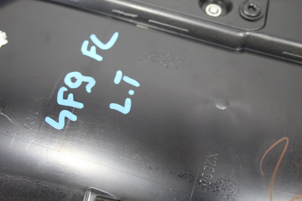 фото №6, Обшивка левый задняя audi a6 allroad c6 4f0 4f9