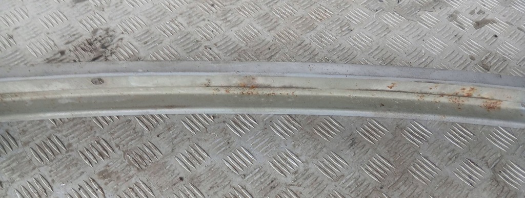 фото №7, Nissan note e12 балка бампера заднього задня 2015r