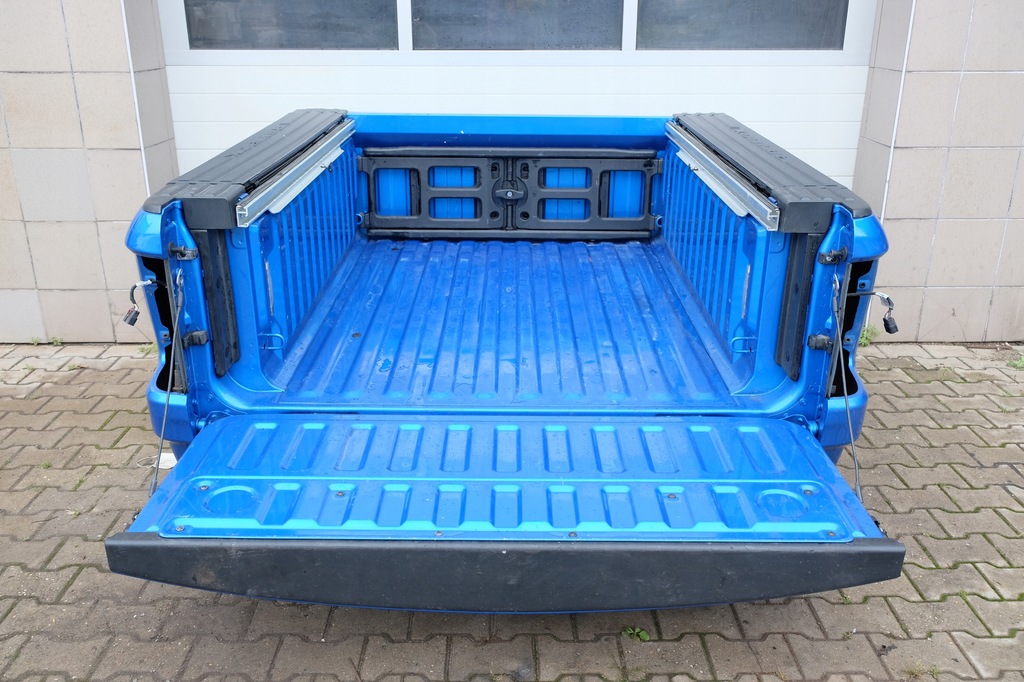 фото №10, Dodge ram 2019- крыло задняя кузов четверть box usa