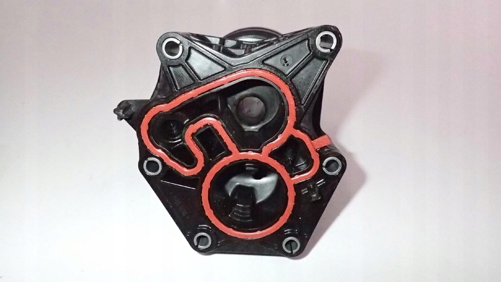 фото №8, Корпус фільтра оливи audi q5 sq5 80a fy 06m115401f