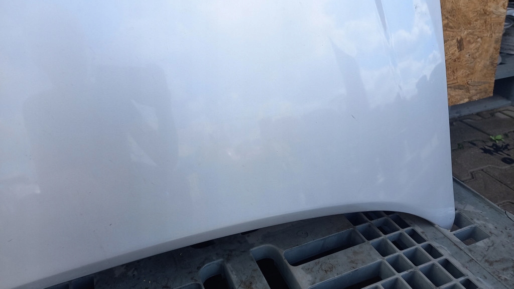 фото №5, Капот opel zafira a 03r