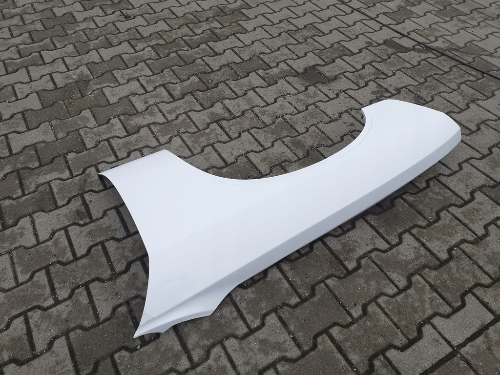 фото №9, Challenger lift 2015-23 крила лівий правий перед orginał pw7