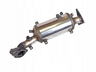 фото №1, Фильтр dpf subaru forester 2.0 d awd 44612aa880