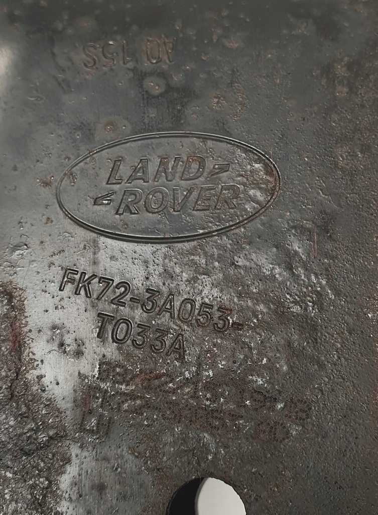 фото №7, Рычаг левый перед land rover discovery sport l550