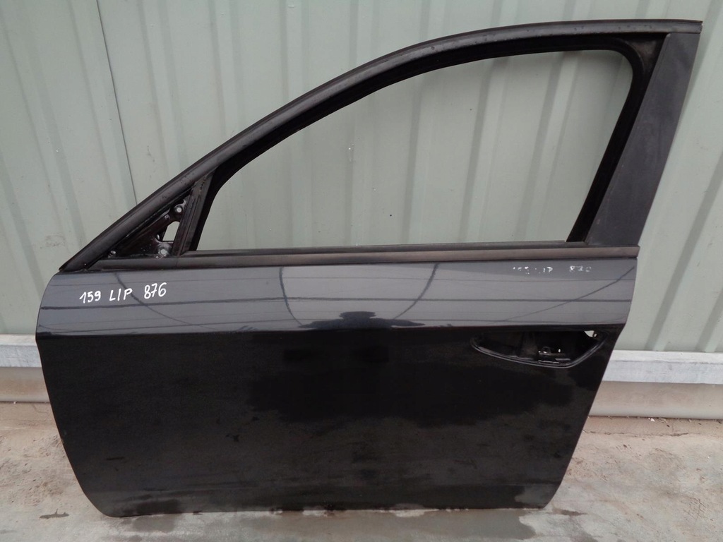 фото №1, Дверь alfa romeo 159 левая передние kod 876