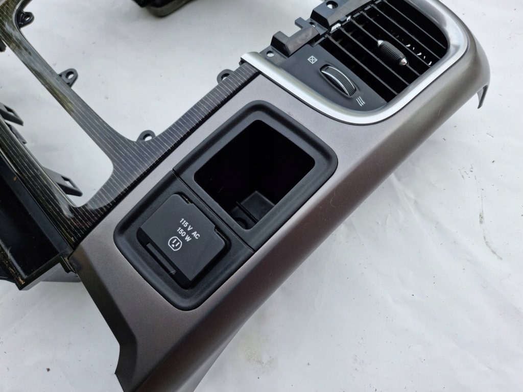 фото №7, Dodge ram 1500 longhorn limited lift 3.0 дизель рамка консоли средняя 15r