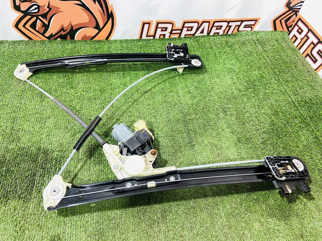 фото №14, Подъемник стекло левый перед jagur i-pace x590 j9d3-23201-ac