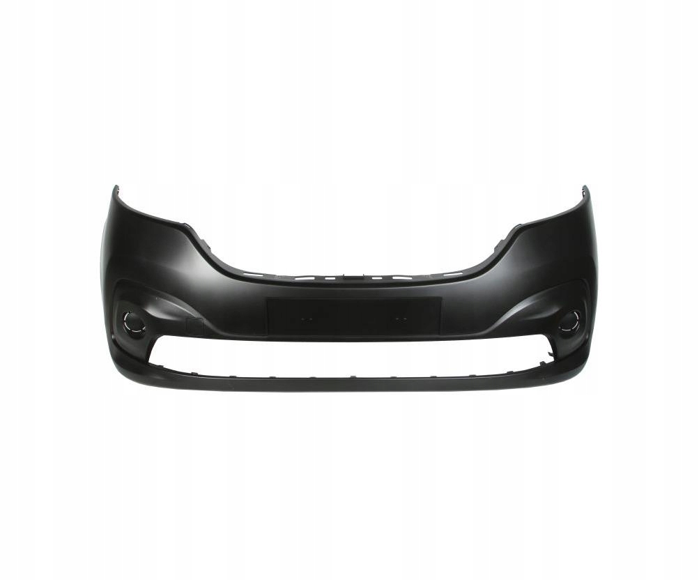 фото №1, Renault trafic iii 2014- бампер передний новый