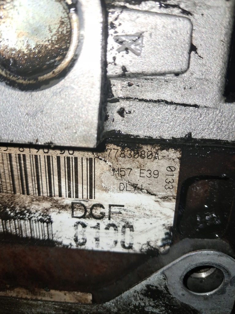 фото №12, Двигун 3.0d m57 184km kompletny swap bmw 3.0d джгут бортовий комп'ютер film з pracy