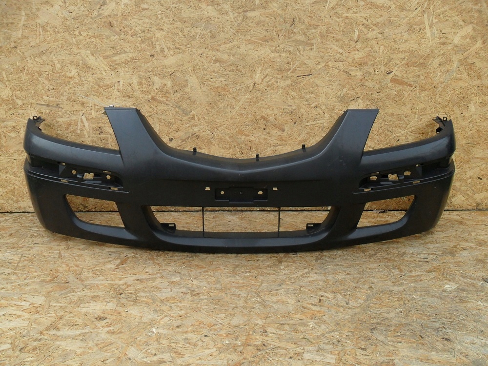 фото №1, Mazda premacy cp 1999 2000 2001 бампер передній