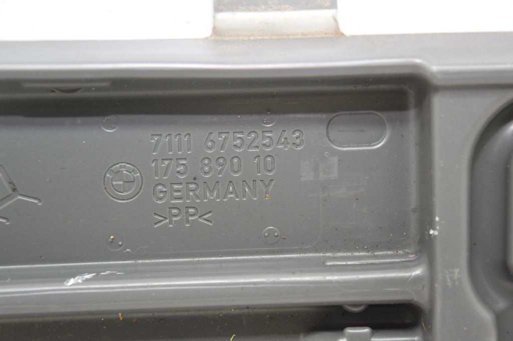 фото №5, E60 e65 полиця na інструменти трикутник ключі 6752543