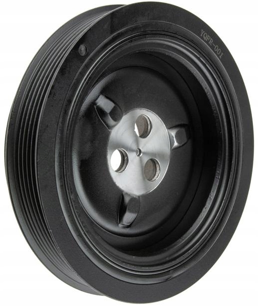 фото №2, Шків колінчастого вала колінчастого nty rkp-fr-001