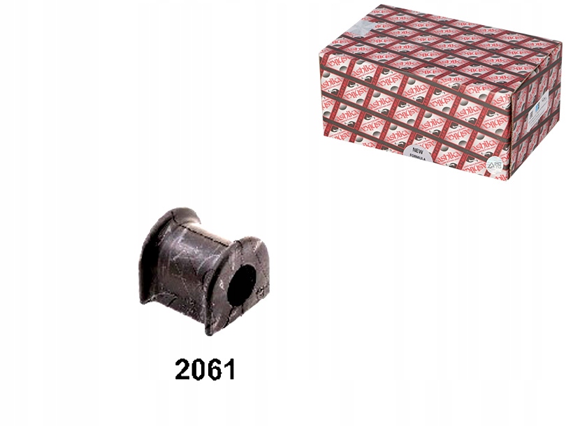 фото №1, Втулка стабілізатора ashika