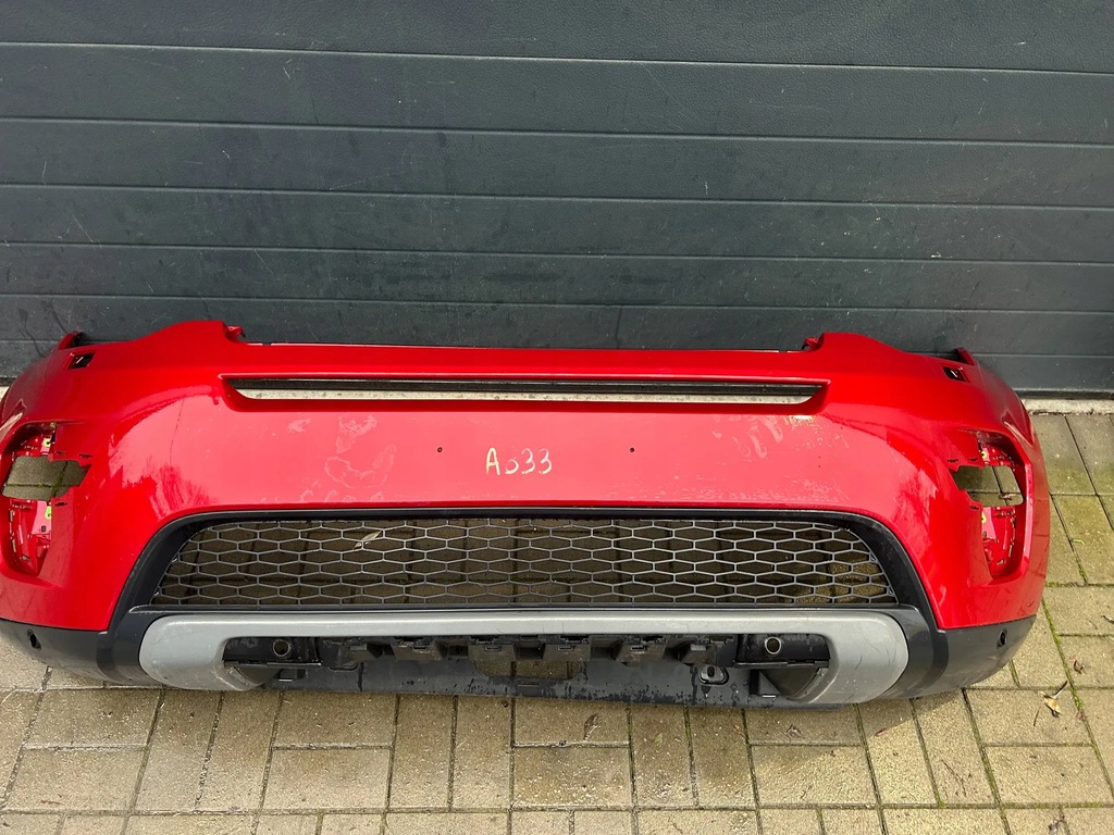 фото №1, Land rover discovery sport l550 бампер перед передний