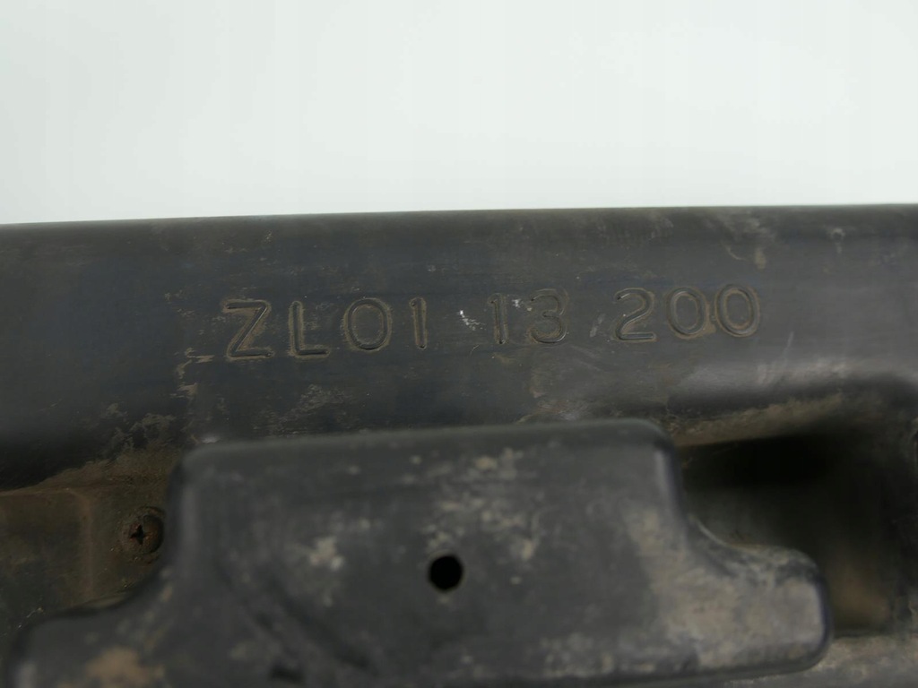 фото №4, Mazda premacy 1.8 b впуск повітрозабірник повітря труба