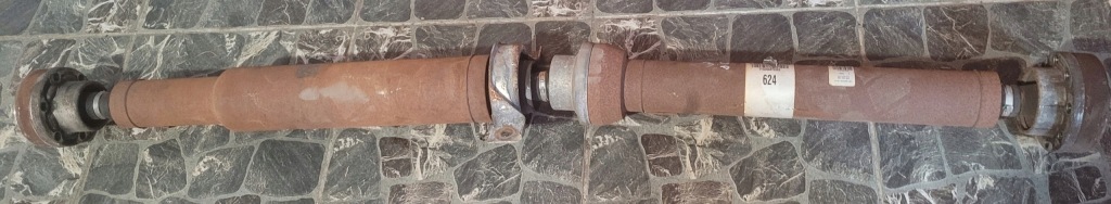 фото №5, Jeep grand cherokee wk 2 ii wał привідний задній 3.0 crd