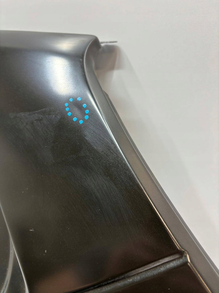 фото №7, Renault captur i 1 обшивка крыло задняя задний 760313857r новый