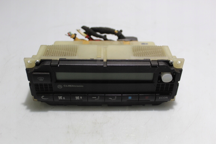 фото №1, Панель управление обдув volkswagen passat b5