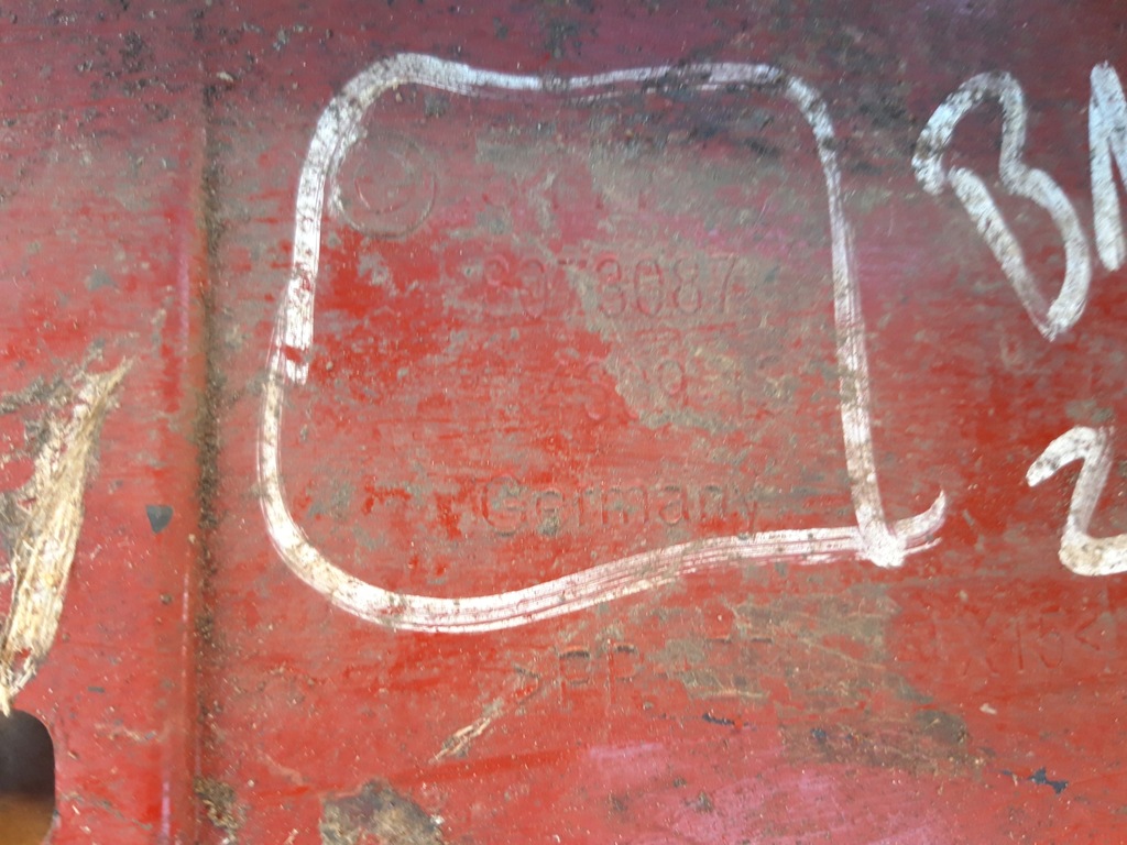 фото №11, Бампер перед bmw z4 g29 m-pakiet nr. 8073087