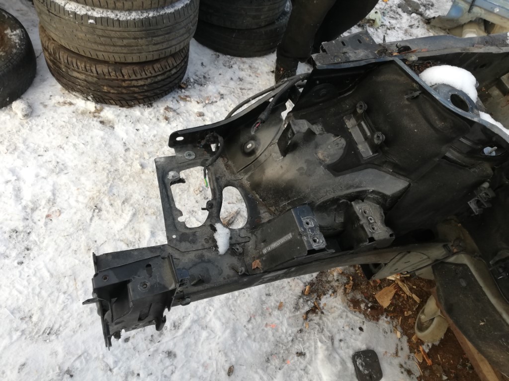 фото №2, Правая передняя четверть peugeot rcz