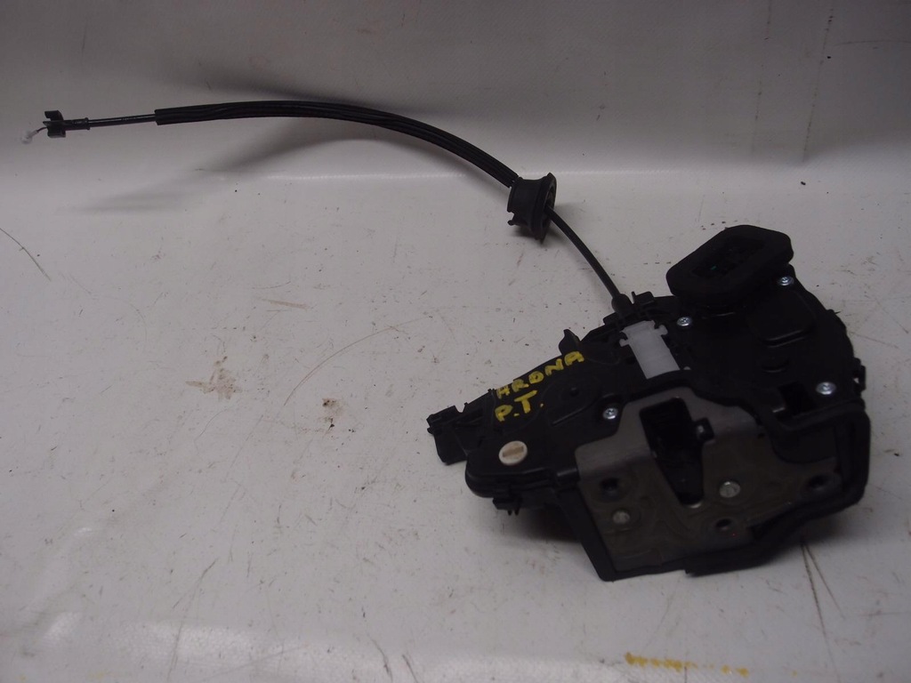 фото №1, Замок двері правий задня 5 pin seat arona