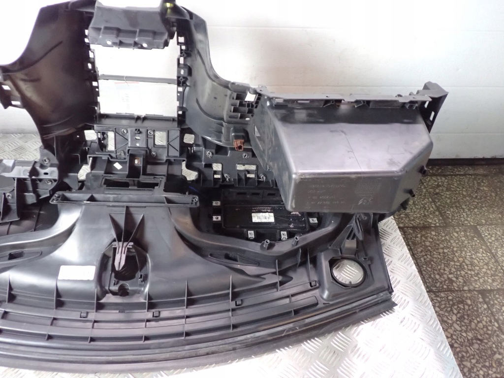 фото №9, Панель приладів приладова панель приладів консоль citroen c3 ii 2010 eu kgx 96835551zd 11293