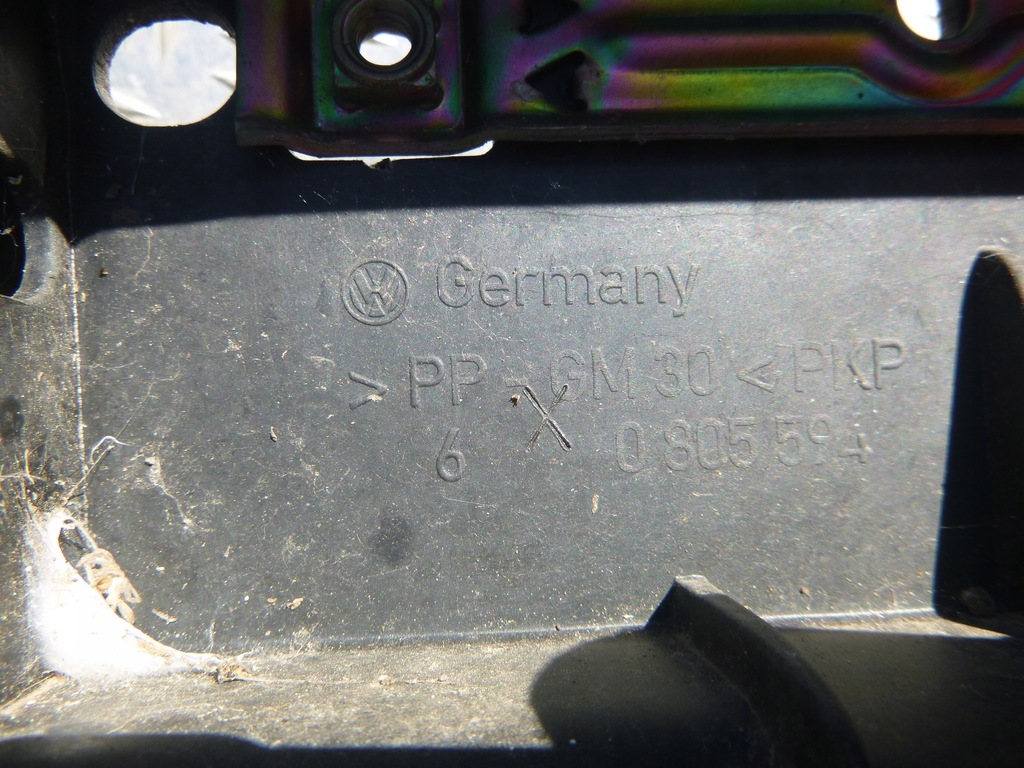 фото №8, Pas передній volkswagen lupo підсилювач 6x0805594