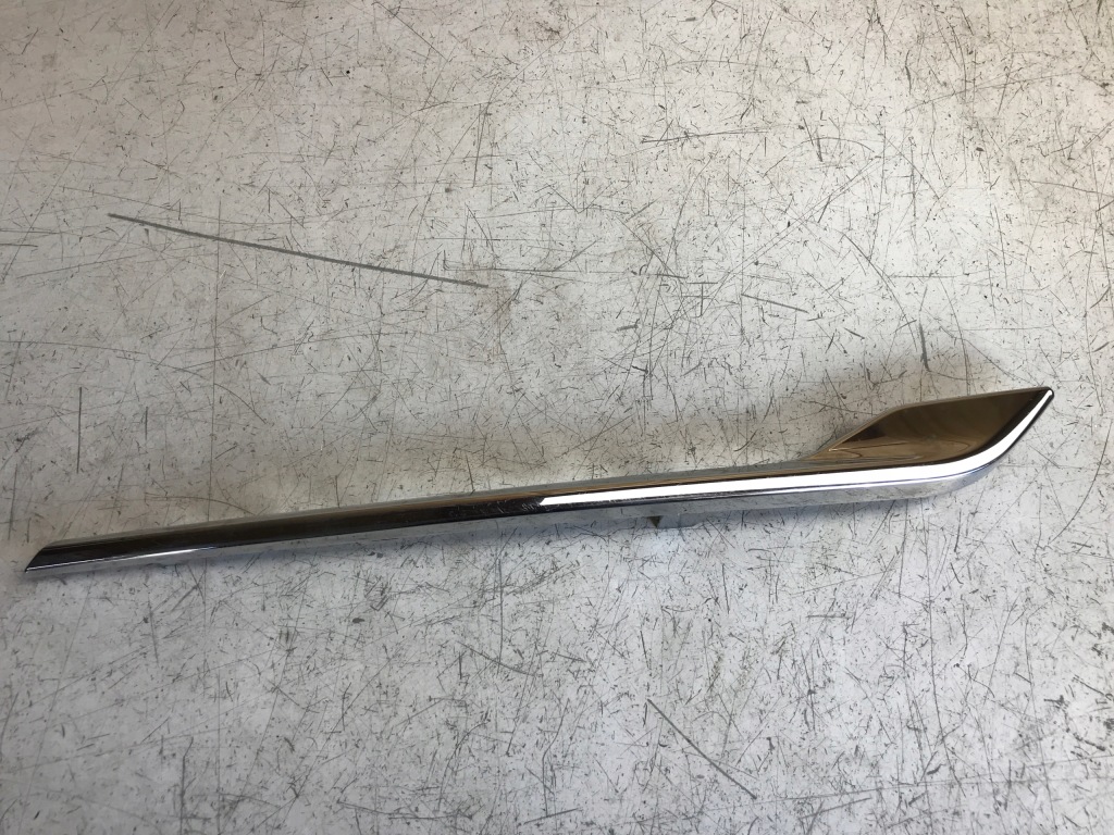 фото №2, Хром решётка радиатора левая audi r8 opel astra k 39130523