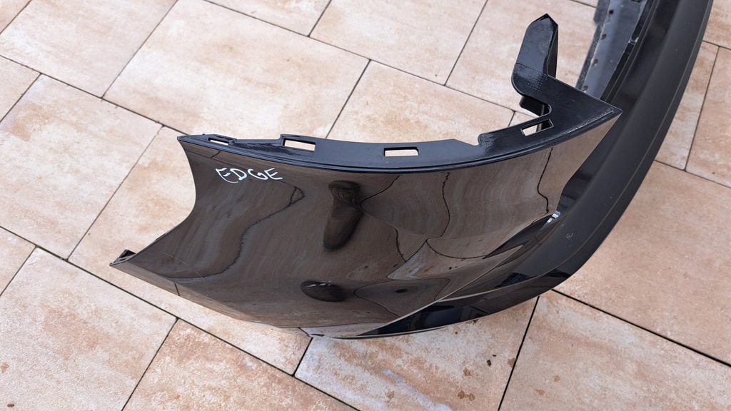 фото №9, Ford edge mk2 lift бампер задняя vignale 6x pdc