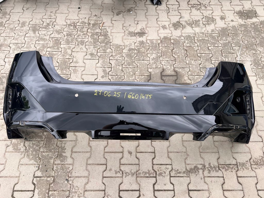 фото №1, Бампер задняя задний bmw 5 g60 m набор цвет 475