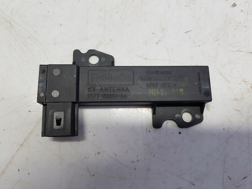 фото №1, Ford ranger iv v 2021 усилитель антенна