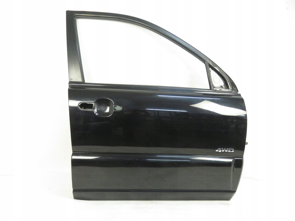 фото №9, Дверь правое передние kia sportage ii