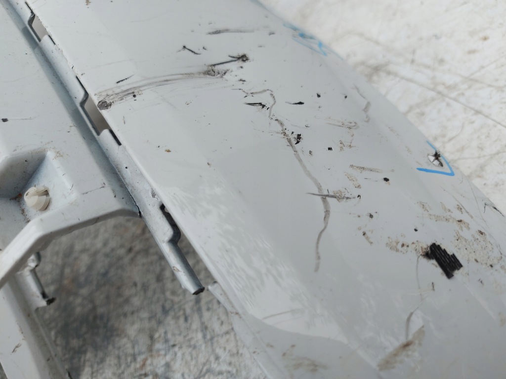 фото №10, Bmw i3 l01 lift бампер передний перед