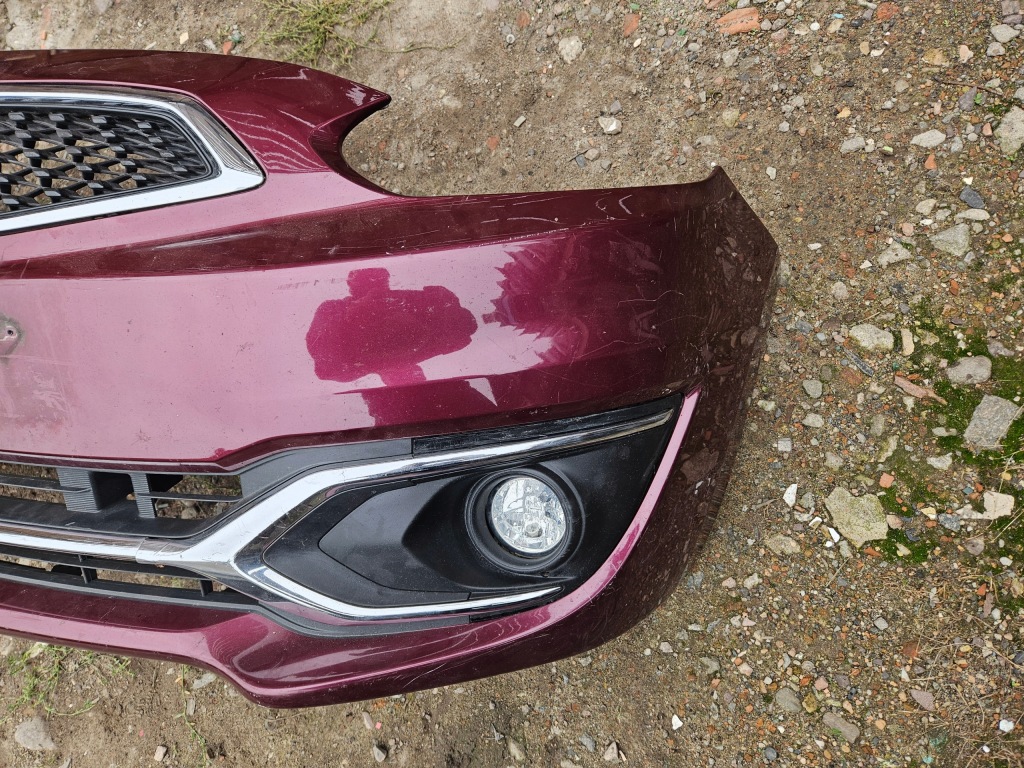 фото №3, Space star ii lift 16-19 бампер передній