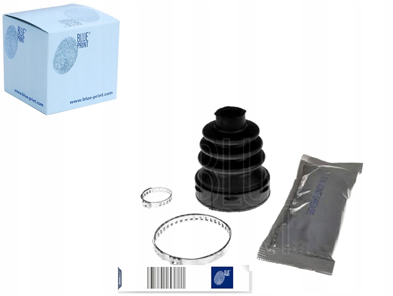 фото №1, Blue print захист шарнір перед всередині fi: 19