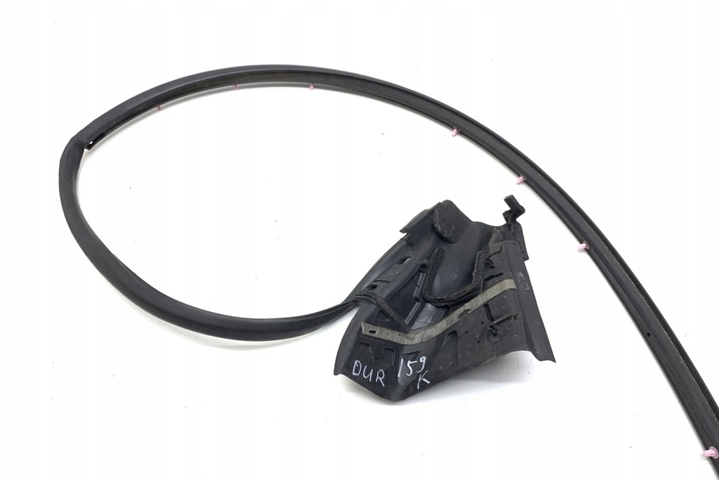 фото №8, Прокладка передний левых дверь jaguar xk coupe x150 3h240047 5.0l