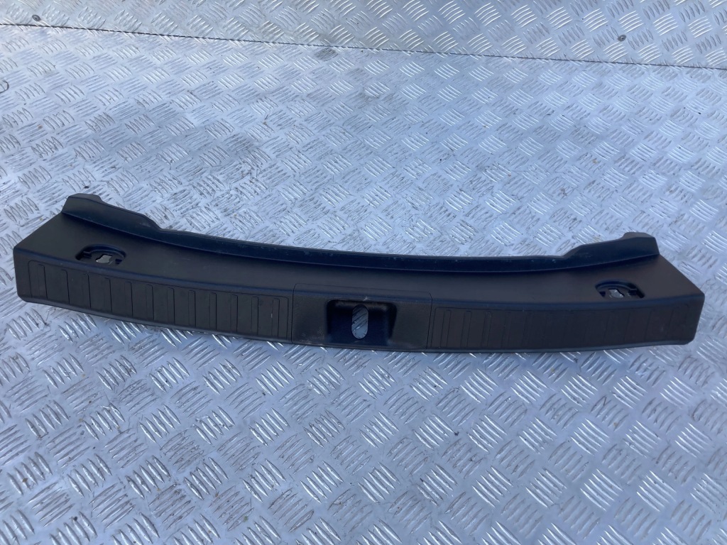 фото №1, Защита поперечина задняя prius iv 15-