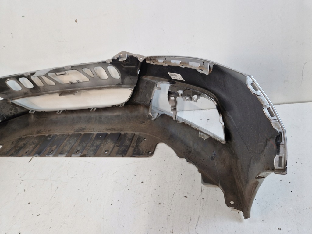 фото №6, Honda insight ii 2 lift 10-14 бампер передний перед 71101-tm8-zy00