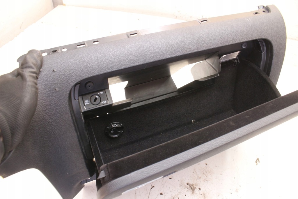 фото №10, Vw eos 1.4 tsi бардачок пассажира eu 1k1857290