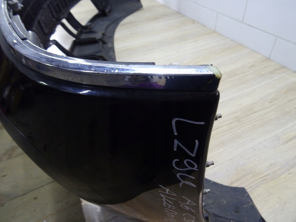 фото №16, Audi a6 c5 allroad 4z7807437e бампер перед lz9u