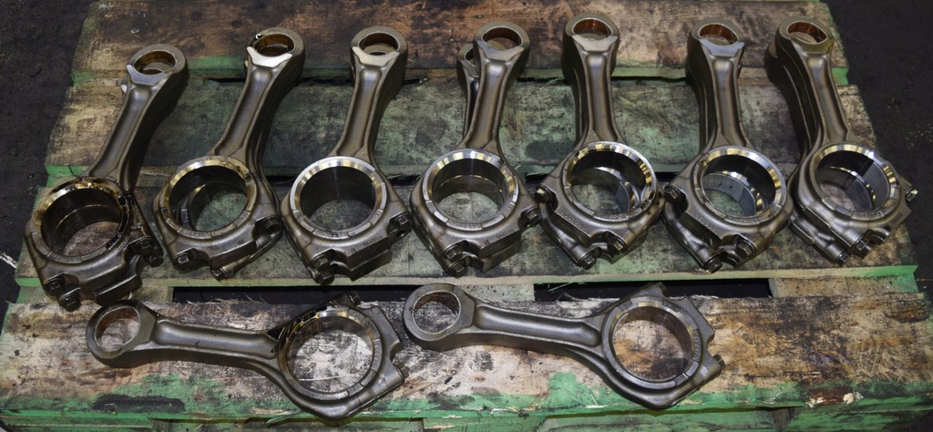 фото №1, Шатун daf xf cf