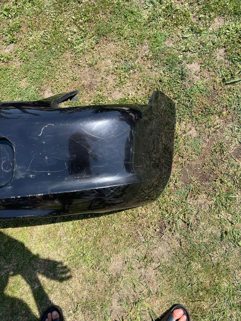 фото №11, Бампер задня porsche boxster