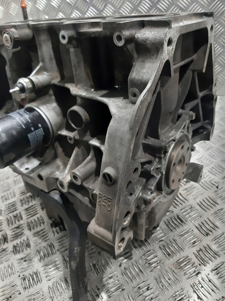 фото №7, Блок dół двигуна wał поршні honda hr-v 1.6b 91kw d16w5